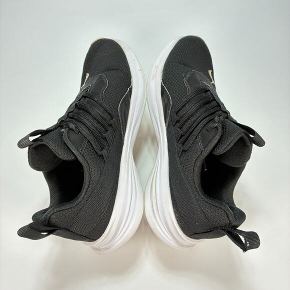 Puma Star Vital Refresh Black White Running Shoes Sneakers 379287-01 Womens Sz 8 - Picture 7 of 10